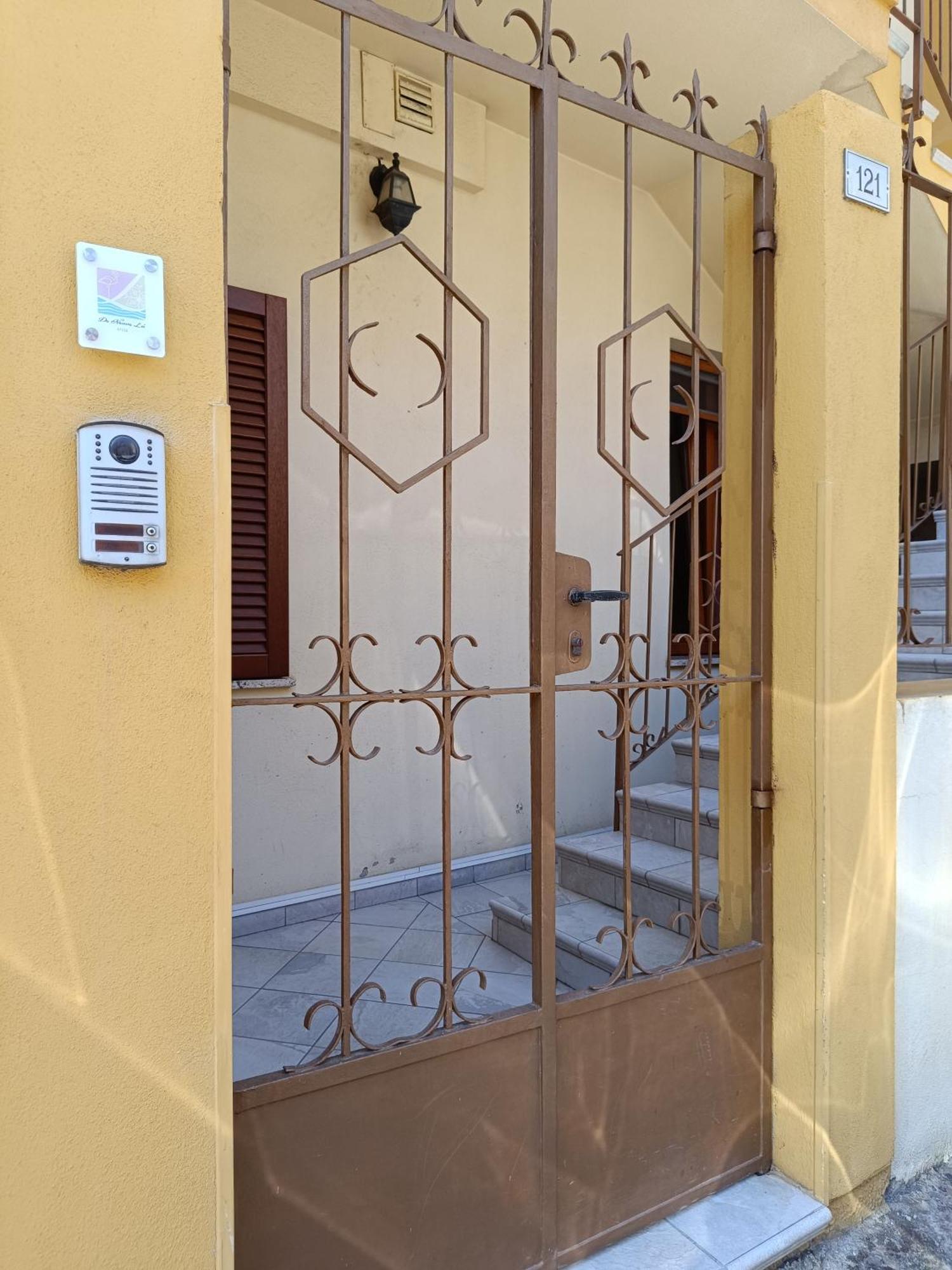 Da Nonna Lu Daire Quartu SantʼElena Dış mekan fotoğraf